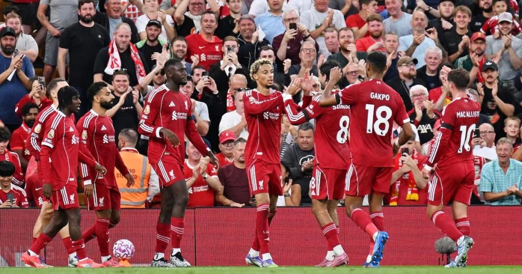 Newcastle United vs. Liverpool: Choque Imperdible en la Premier League