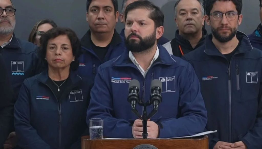 Chile se une en duelo por la tragedia minera en El Teniente