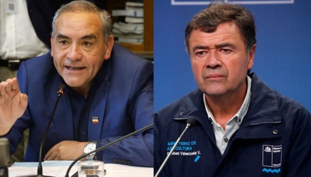 Remoción de Valenzuela: Impacto en la Agricultura Chilena