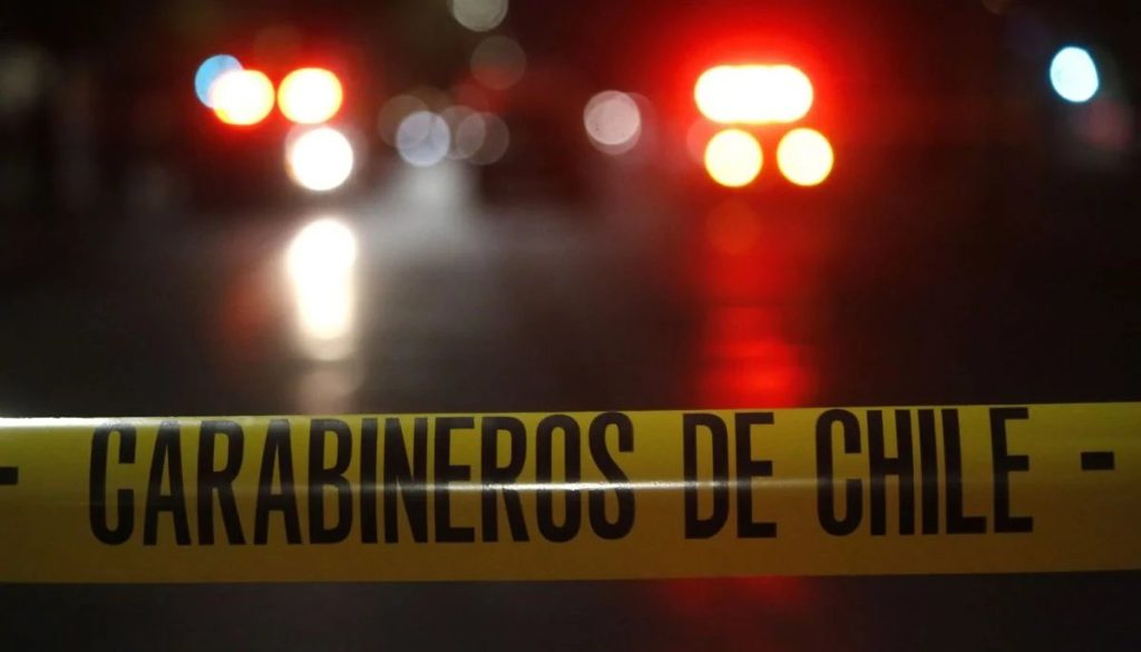 Encerrona en Ruta 5: Fiscal Metropolitano Occidente entre las víctimas.