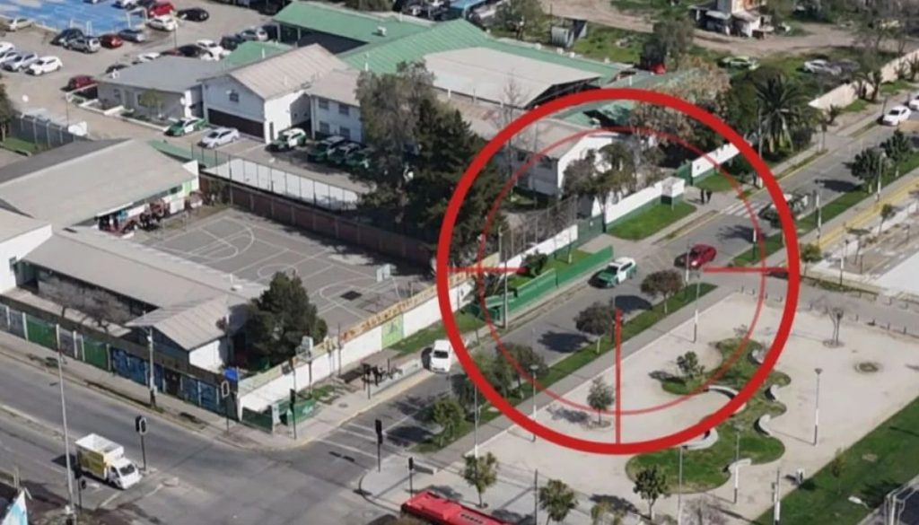 Carabineros Investiga Espionaje con Dron en Comisaría de San Bernardo