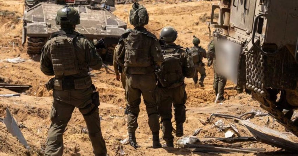 Israel intensifica operativos en Gaza para derrotar a Hamás