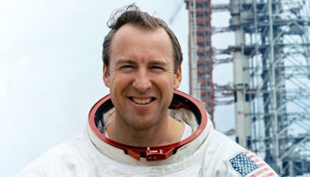 La NASA despide a Jim Lovell, héroe de la misión Apolo 13