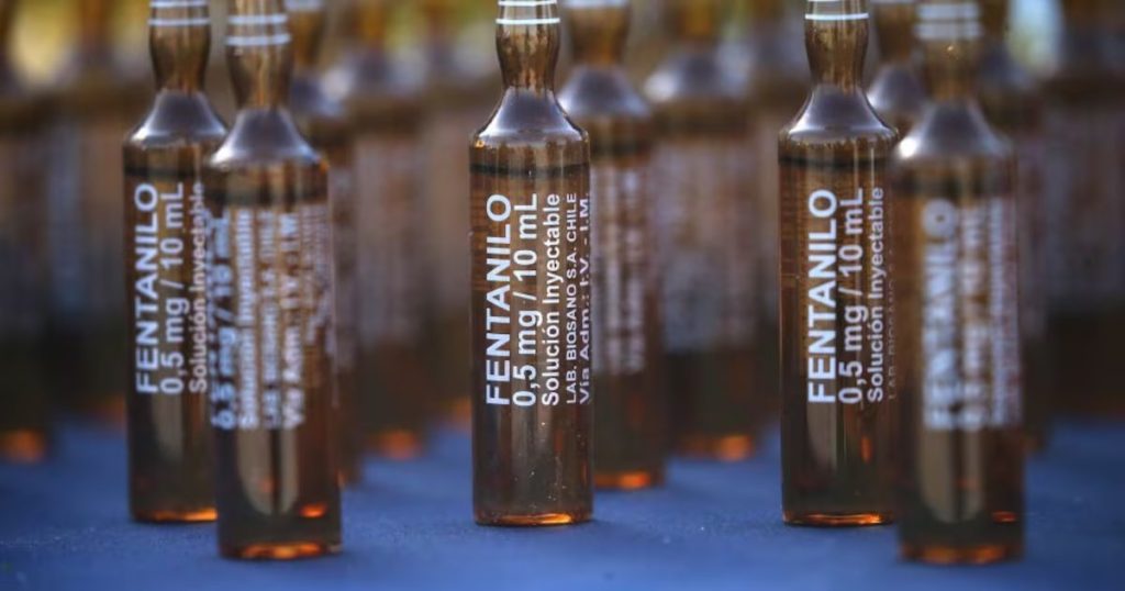 Escándalo en Argentina: Fentanilo Contaminado Causa Más de 100 Muertes.