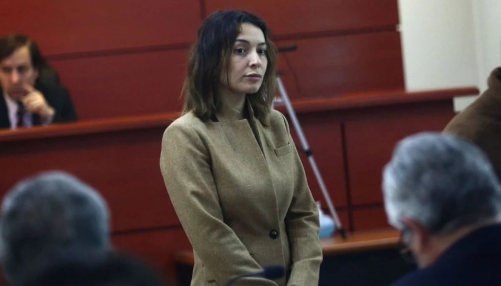 Camila Polizzi enfrenta formalización por evasión fiscal nuevamente