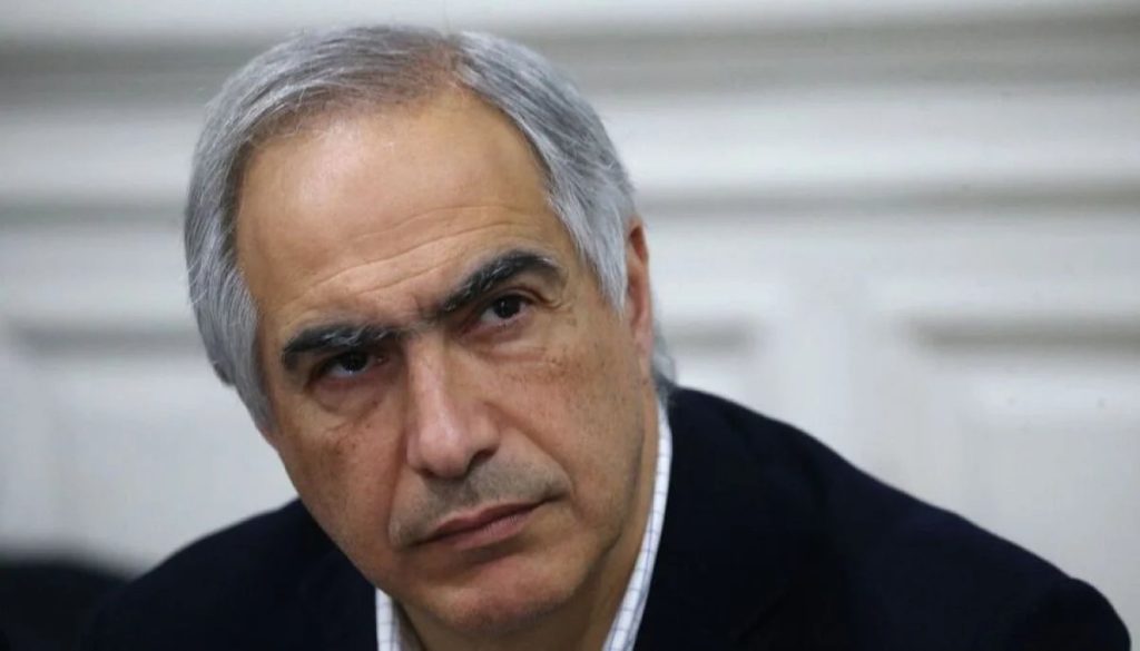 Senador Chahuán prioriza nuevos liderazgos en vez de su candidatura