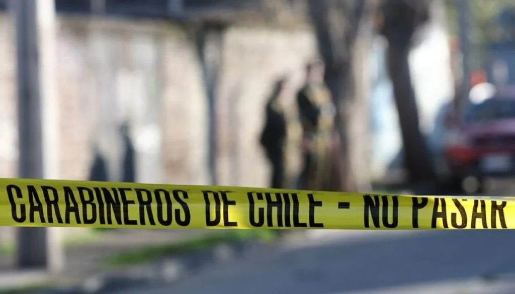 Carabinero de civil frustra audaz asalto en pleno Quilicura