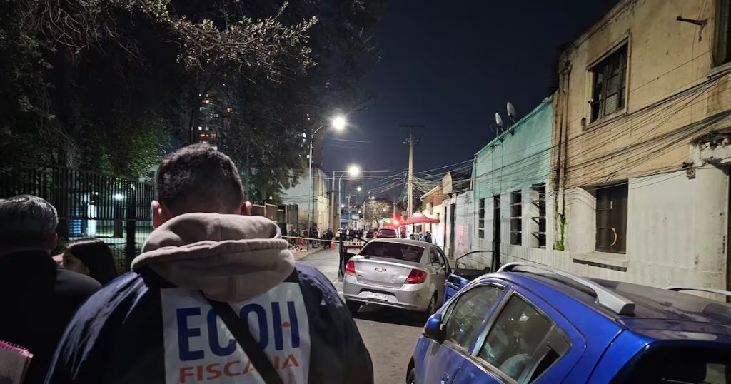 Tiroteo en Recoleta: Consecuencias y Reacciones en la Comunidad