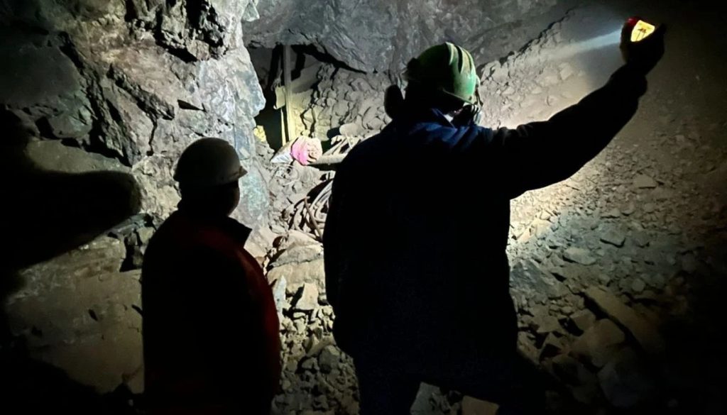 Tragedia Minera en Antofagasta: Muere un Capataz