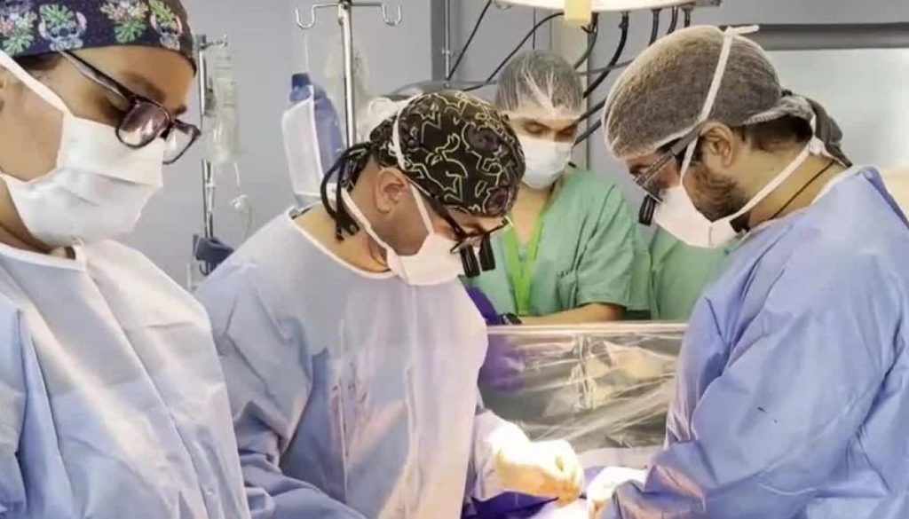 Inauguran innovador banco público de válvulas cardíacas