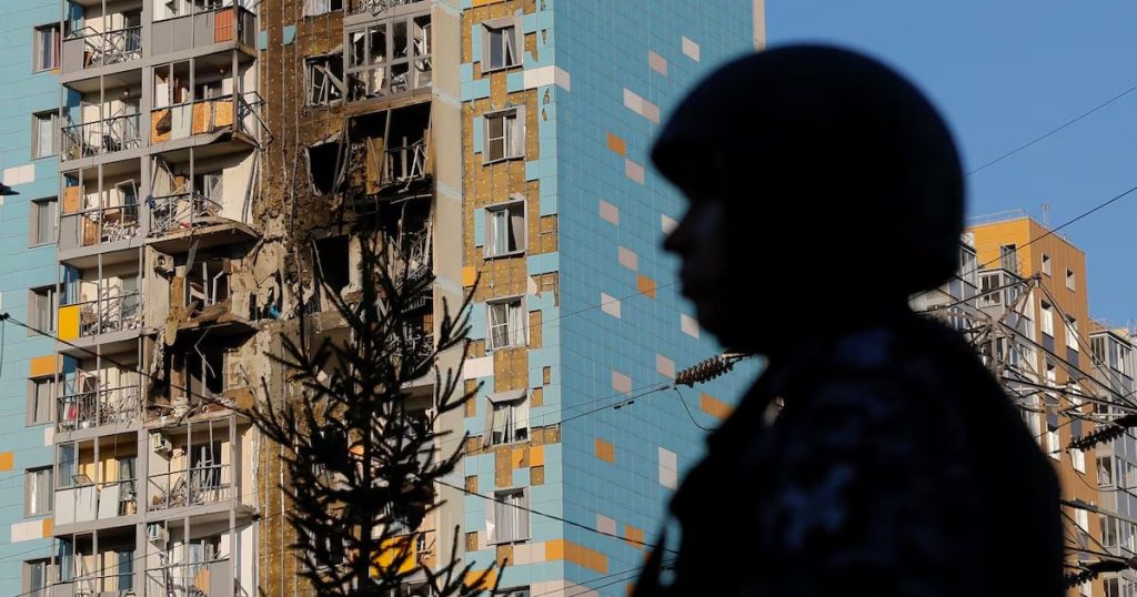 Incendio en Planta Nuclear Rusa por Derribo de Dron en Ucrania