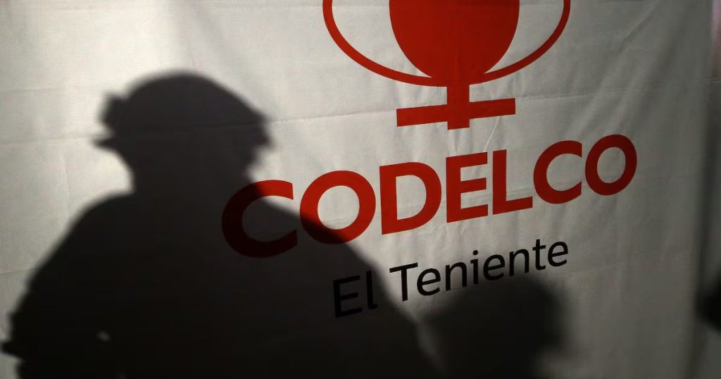 Codelco avanza en la reapertura de El Teniente tras el derrumbe.