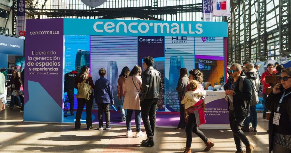 Cenco Malls impulsa la innovación urbana en el Smart City Expo 2023