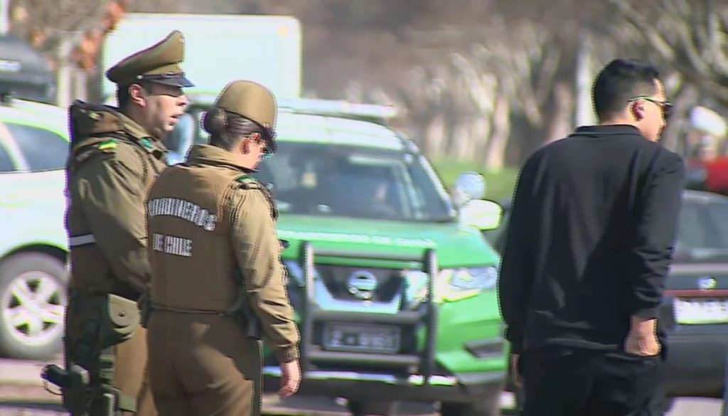 Impactante secuestro de empresario conmociona a Quilicura