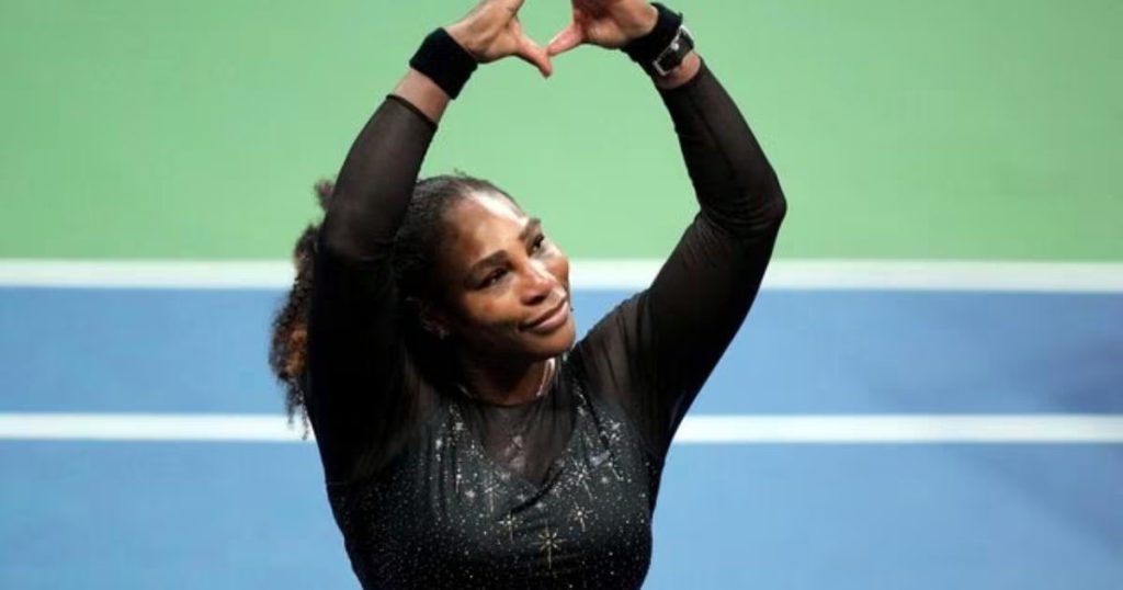 Serena Williams desafía críticas con nueva estrategia de salud