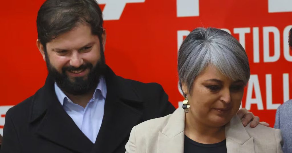 Gabriel Boric reafirma liderazgo en coalición de gobierno