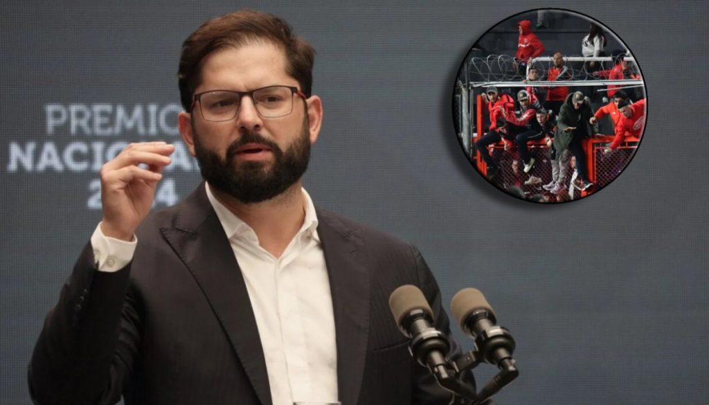 Liberación de hinchas chilenos en Argentina: reacciones y consecuencias.