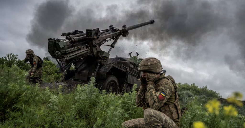 Ucrania refuerza sus defensas ante el avance ruso