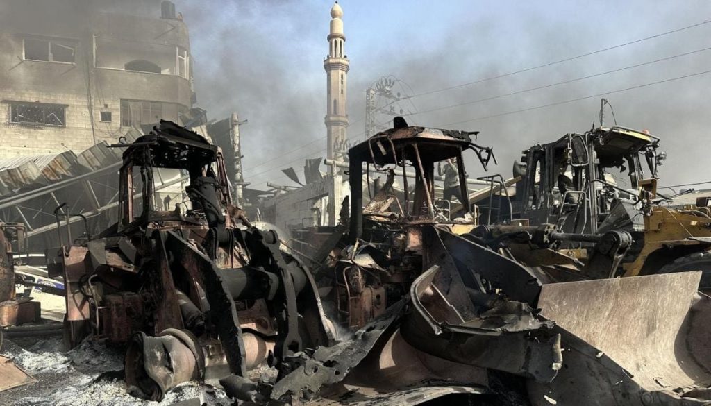 Crisis Humanitaria en Gaza: Efectos de los Ataques Recientes