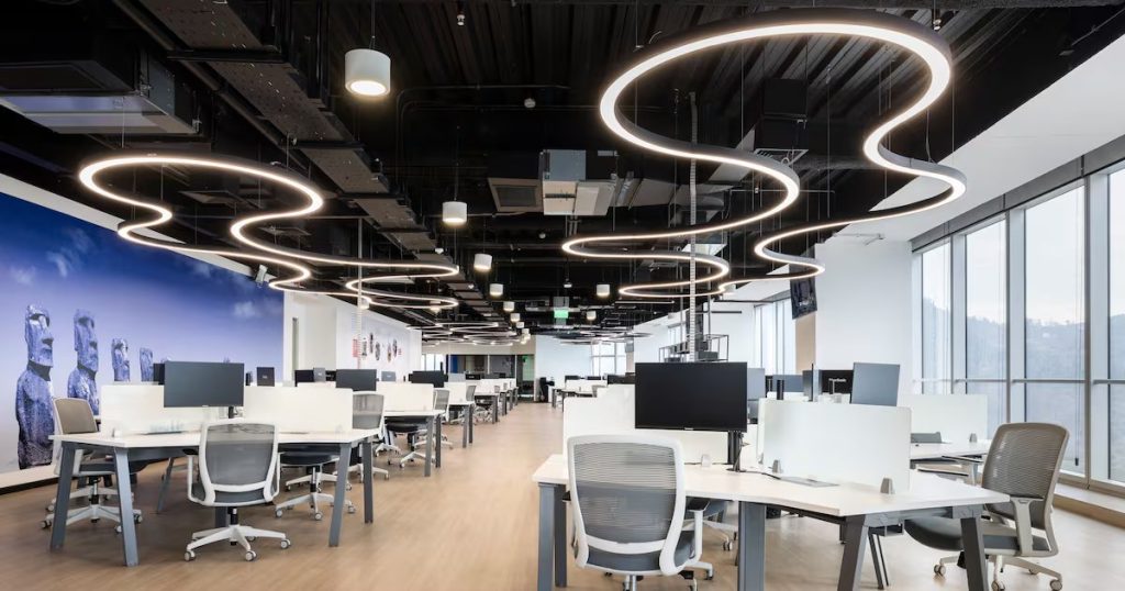 Innovadoras Oficinas de Ricoh en Chile Impulsan la Tecnología