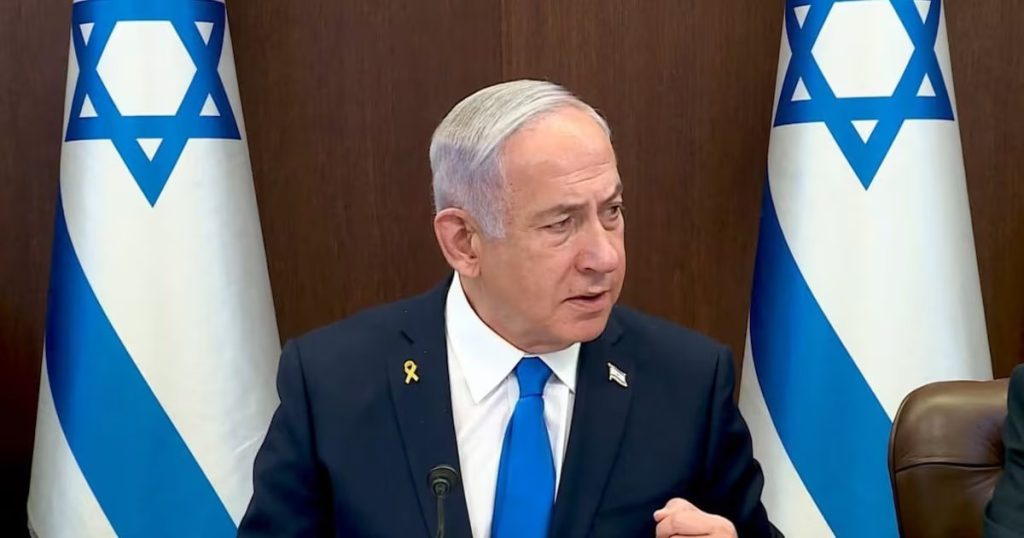 Netanyahu intensifica acciones en Gaza para liberar a rehenes.