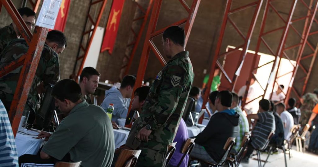 Propuesta para formar guardias de seguridad a partir del servicio militar