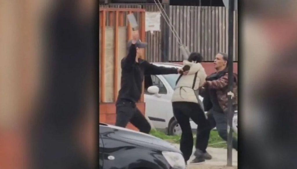 Conflicto en Coquimbo: Escala de Violencia por Pedido No Pagado