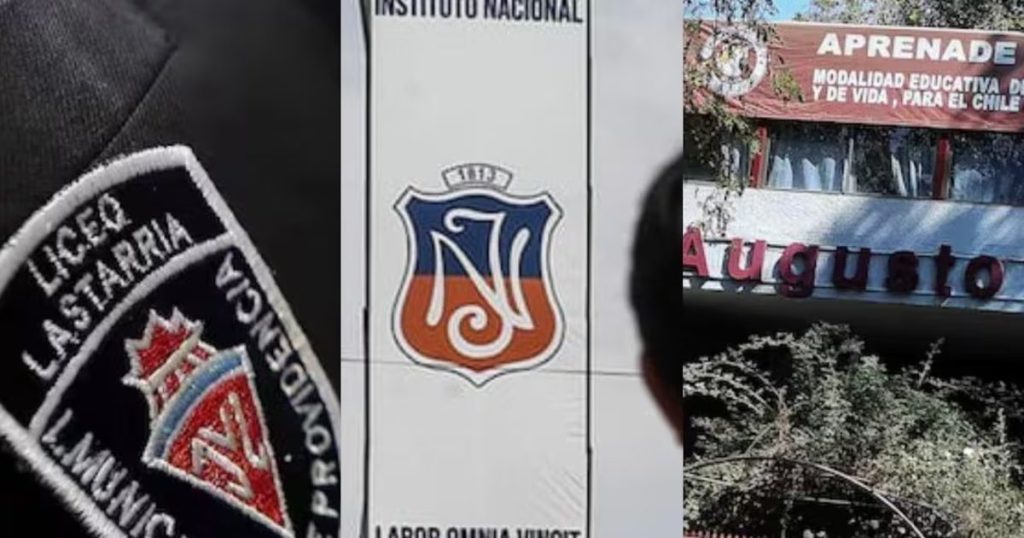 Chile implementa plan estratégico para revitalizar liceos emblemáticos