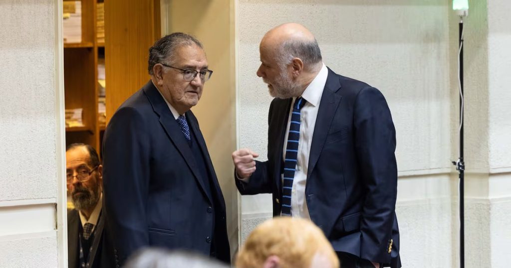 Auge de la Democracia Cristiana en el Gobierno de Gabriel Boric