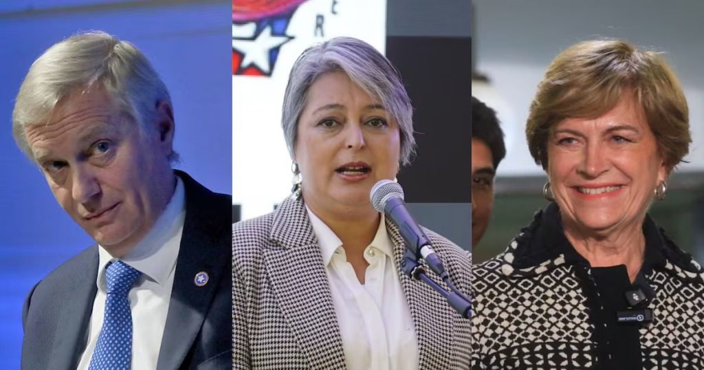 Encuesta Electoral: Kast Lidera y Matthei Aumenta su Popularidad en Chile