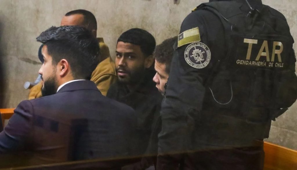 Prisión preventiva para secuestradores del empresario en Quilicura