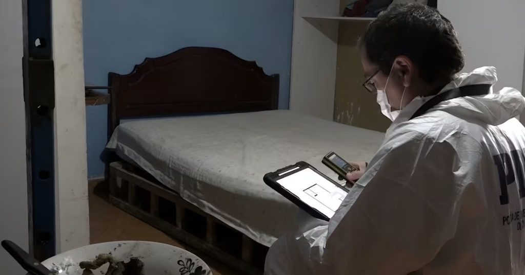 Descubren casa de secuestros en Renca: Detenidos cuatro implicados