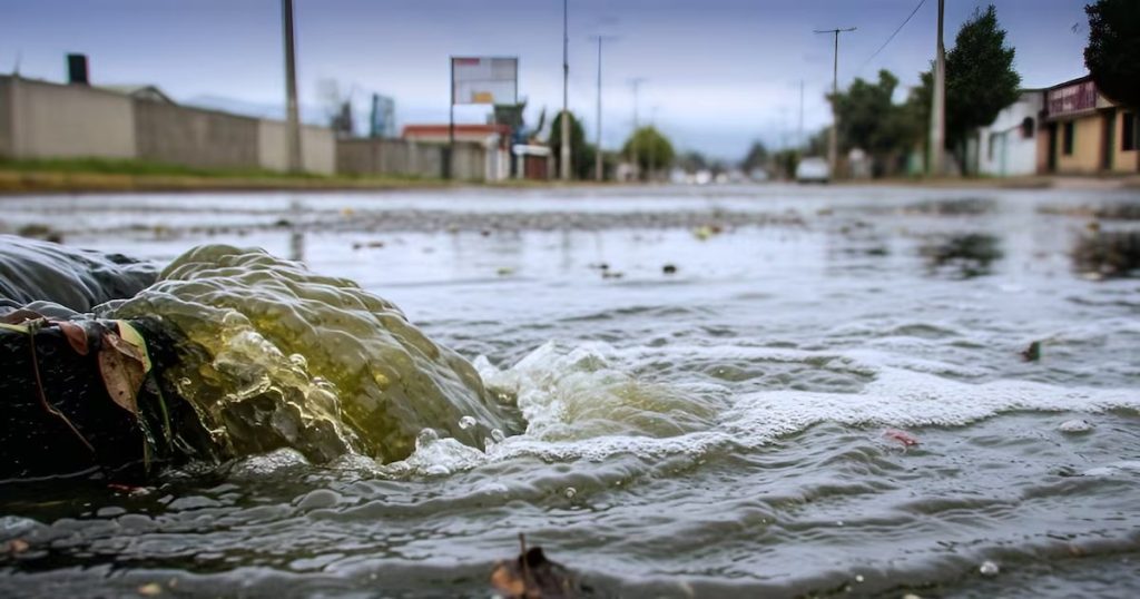 Problemas de alcantarillado en Lo Espejo afectan calidad de vida