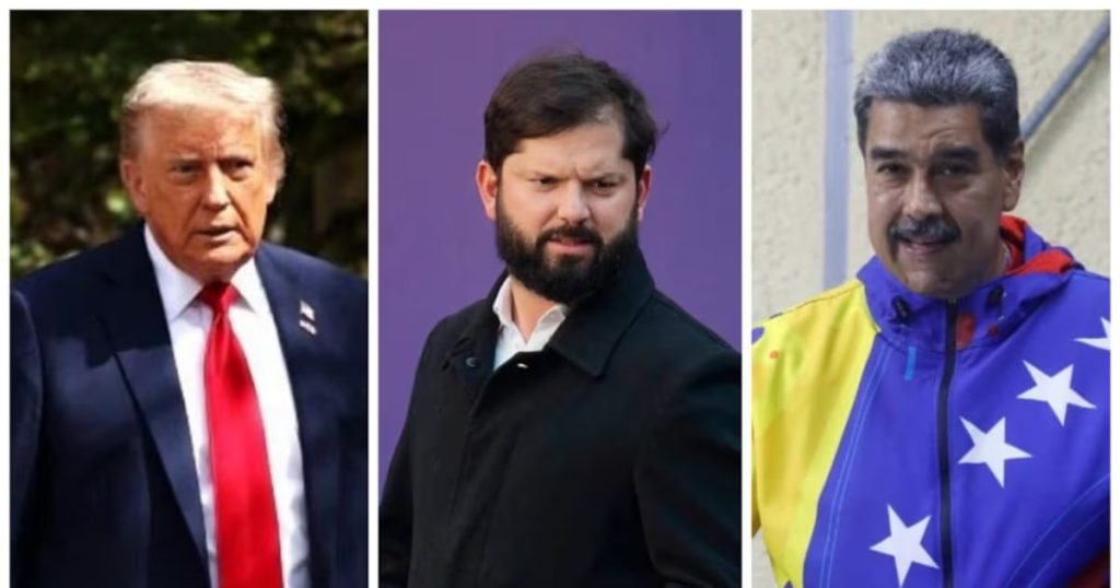 Gabriel Boric y el dilema del Cártel de los Soles en Chile