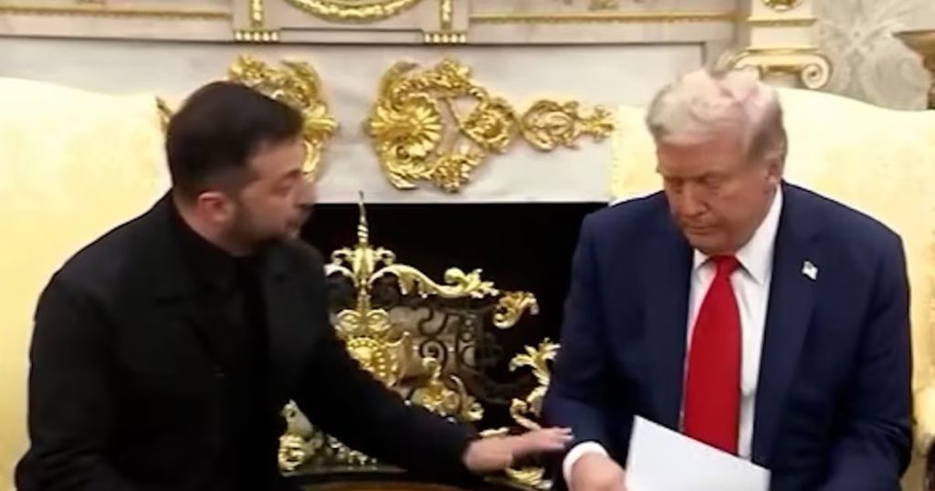 ¿Podría un intercambio territorial traer paz a Ucrania?