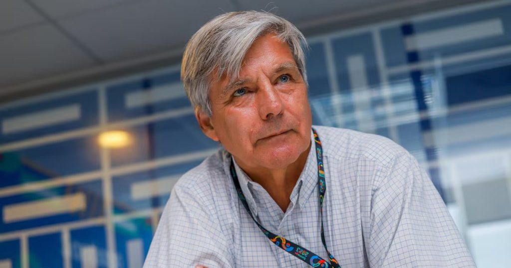 Harold Mayne-Nicholls redefine la política con un audaz programa