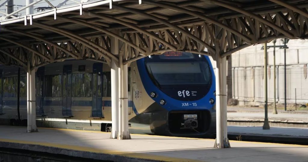 Avanza el Proyecto del Tren Santiago-Batuco con Impacto Regional