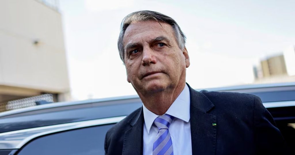 Bolsonaro desafía arresto domiciliario con recurso legal en Brasil