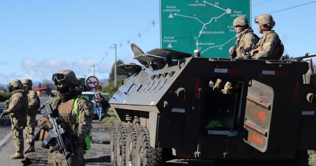 Violencia se reduce en un 37% tras mil días de estado de excepción.