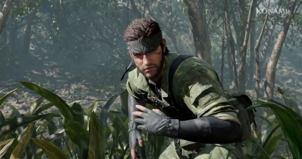 Metal Gear Solid Delta: Regresa la Épica Aventura de Snake