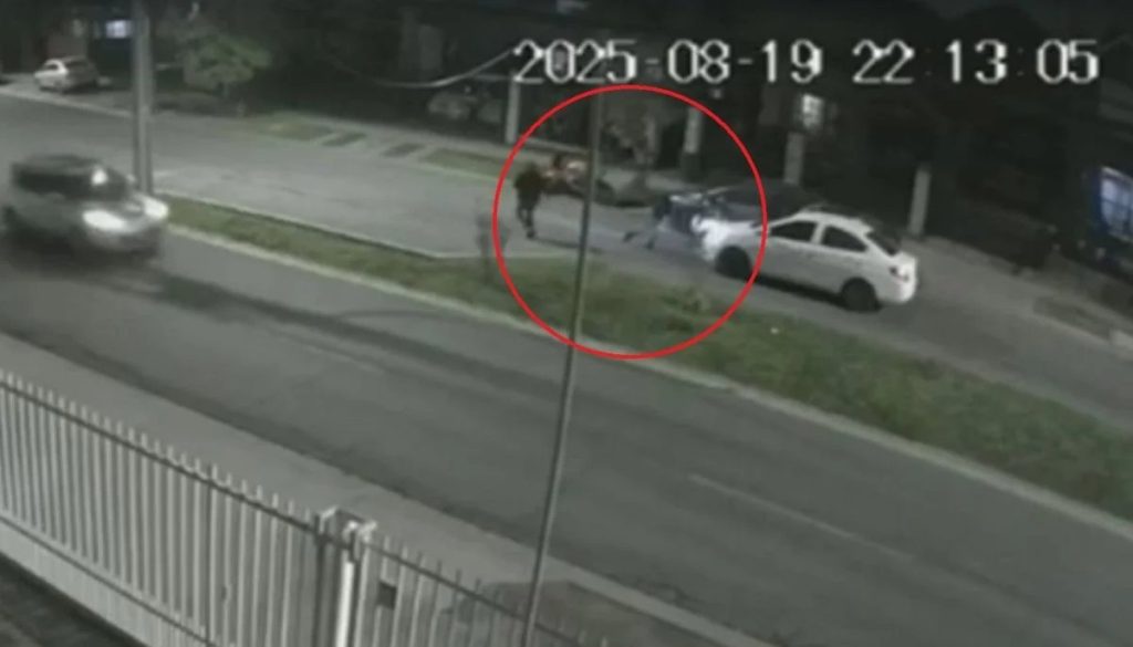 Robo en Puente Alto: Impactante asalto a plena luz del día