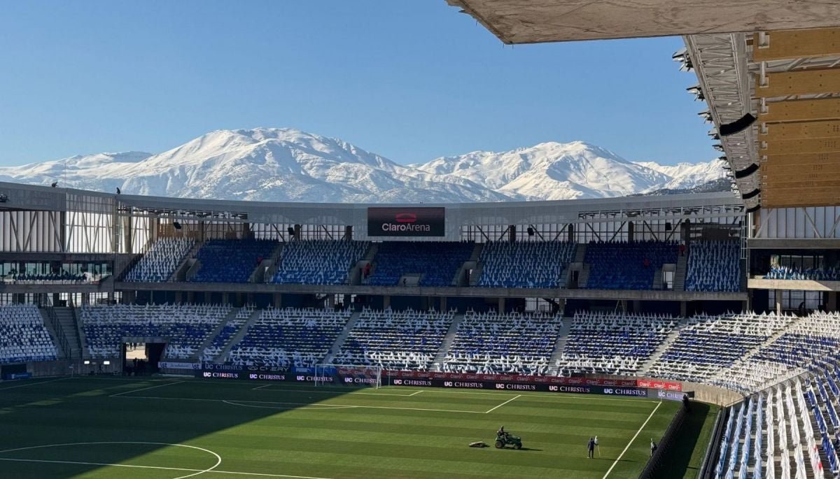 Sistema de Climatización del Claro Arena de la Universidad Católica - Innovación en Climatización en el Claro Arena de la UC