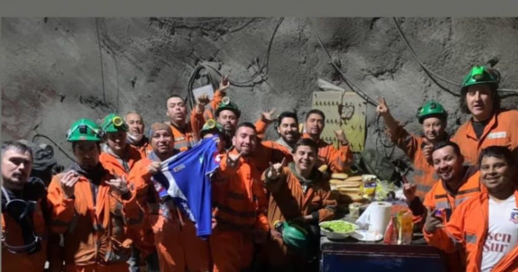 Supervivencia en El Teniente: La Historia de Rodrigo Piñones