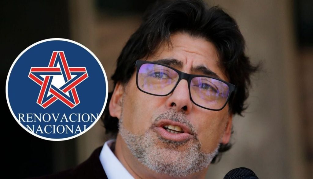 Renovación Nacional busca inhabilitar la candidatura de Jadue