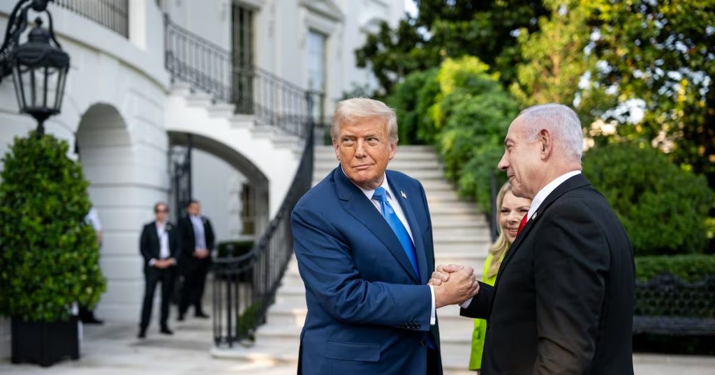 Trump anticipa un fin inminente para el conflicto en Gaza