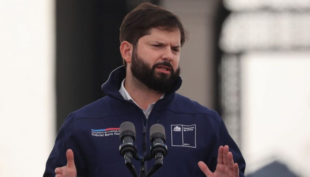 Presidente Boric supervisa crisis en Codelco tras accidente laboral