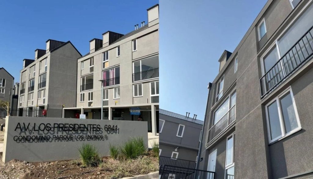 Nuevas viviendas sostenibles transforman Peñalolén en 2025.