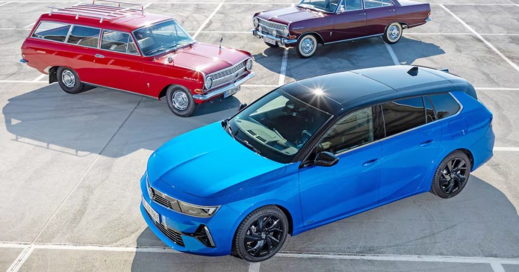 Opel en Chile: 60 años de historia y evolución automotriz