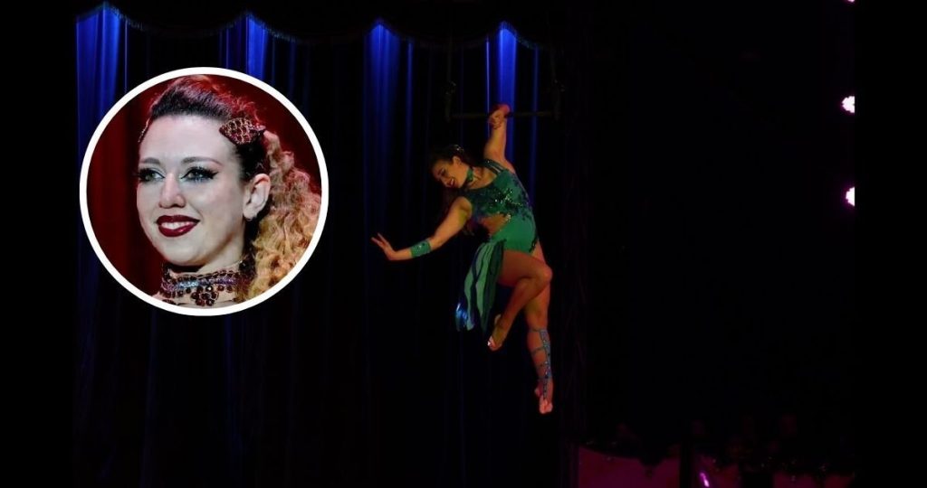 Tragedia en el Circo: Fallece Trapecista Española en Alemania