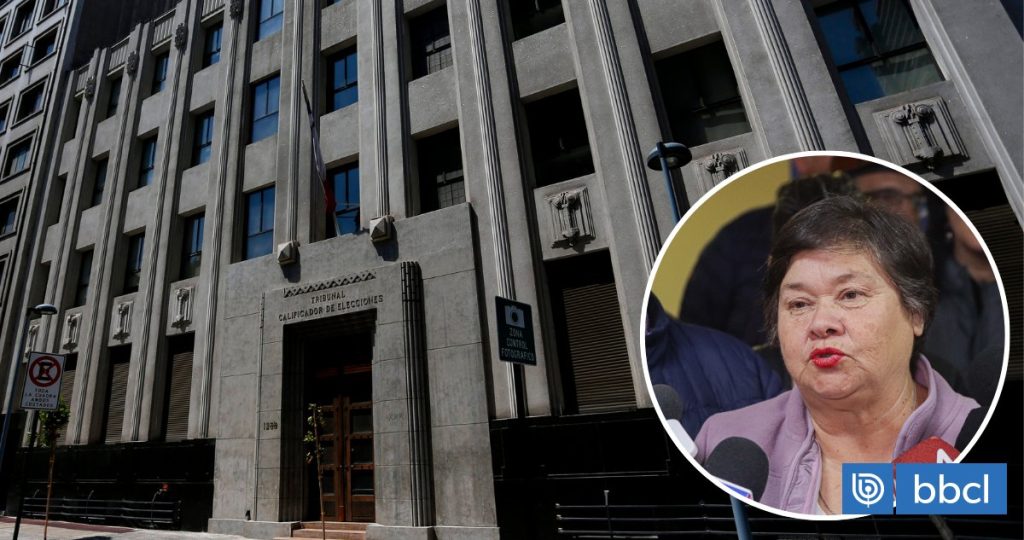 Candidatura de María Candelaria Acevedo Restablecida por el Tricel